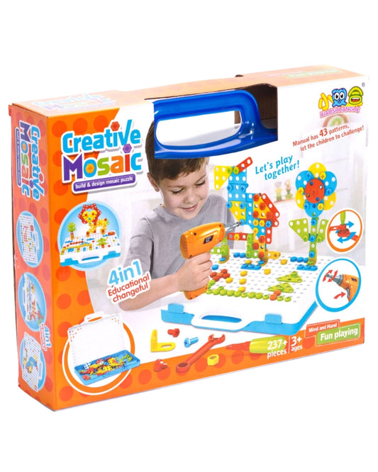 Creative Mosaic Building Set