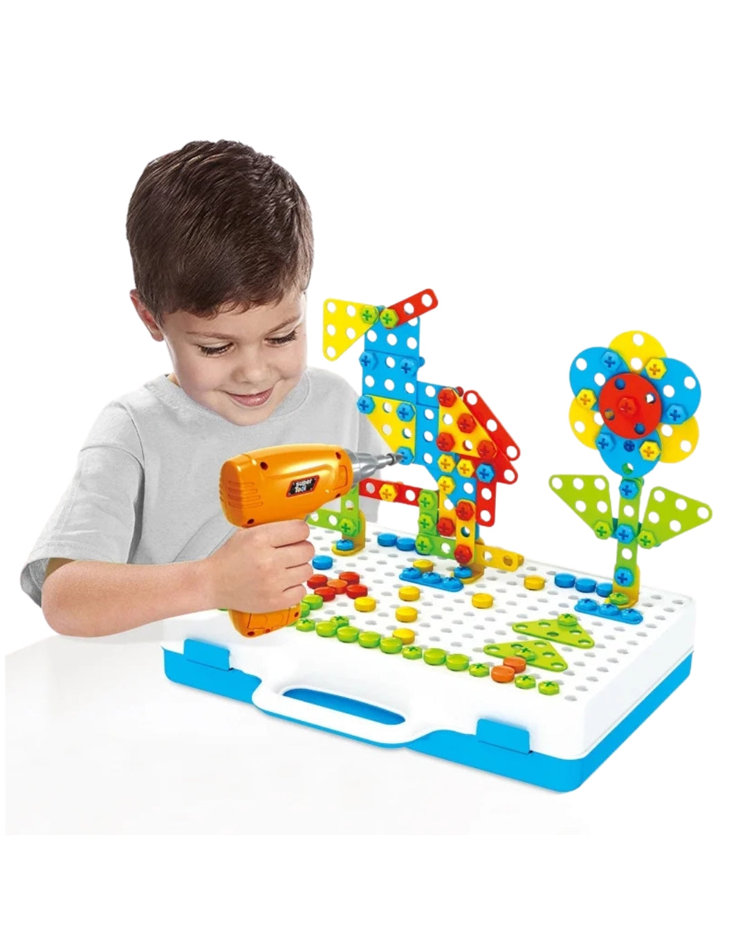 Creative Mosaic Building Set