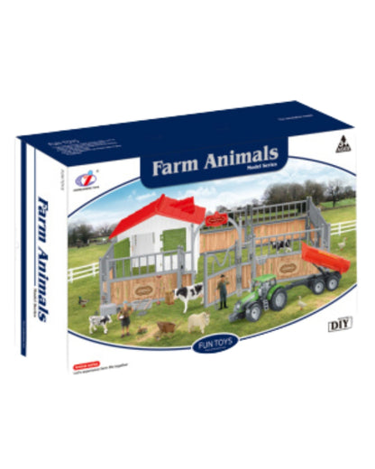 Farm Playset