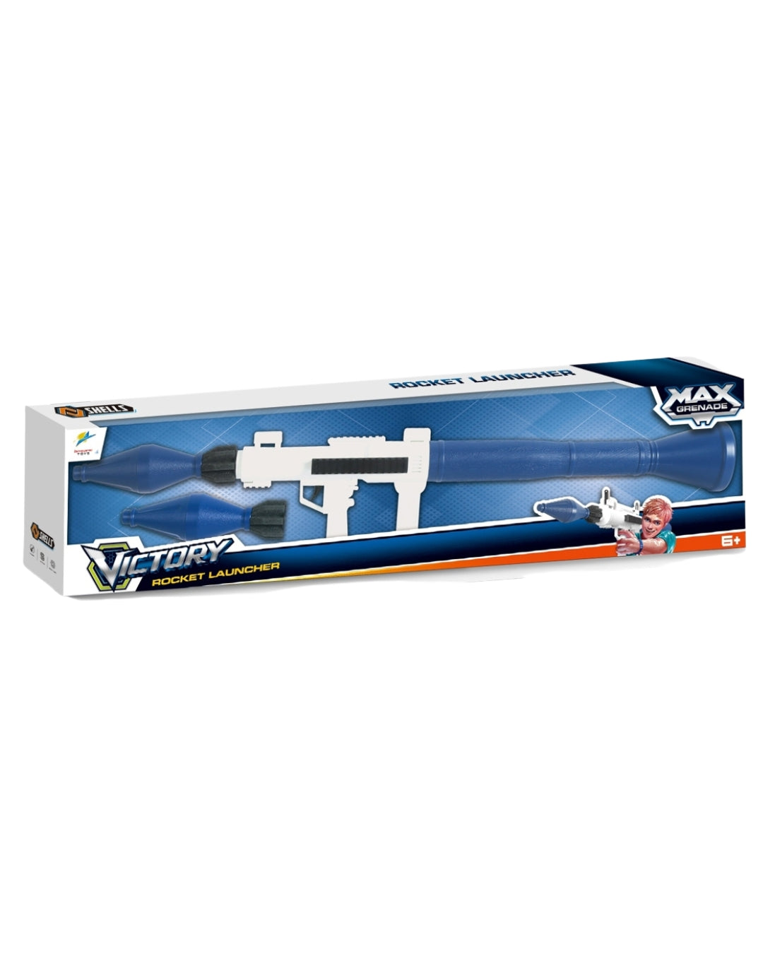 Rocket Launcher Toy