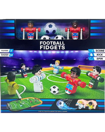Football Fidgets Mini Tabletop Game
