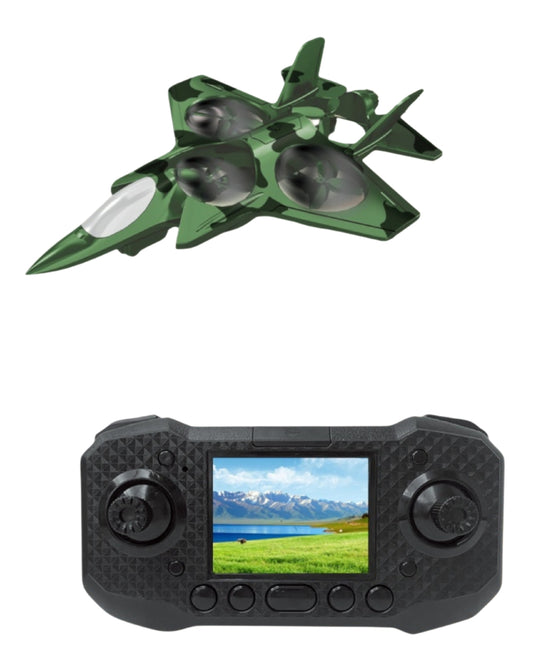 Foam Fighter Jet Toy