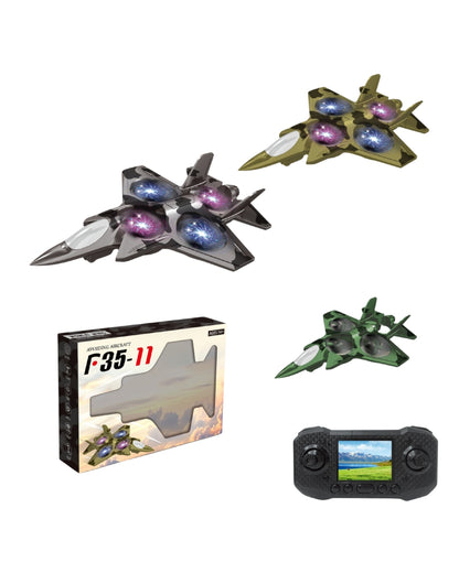 Foam Fighter Jet Toy