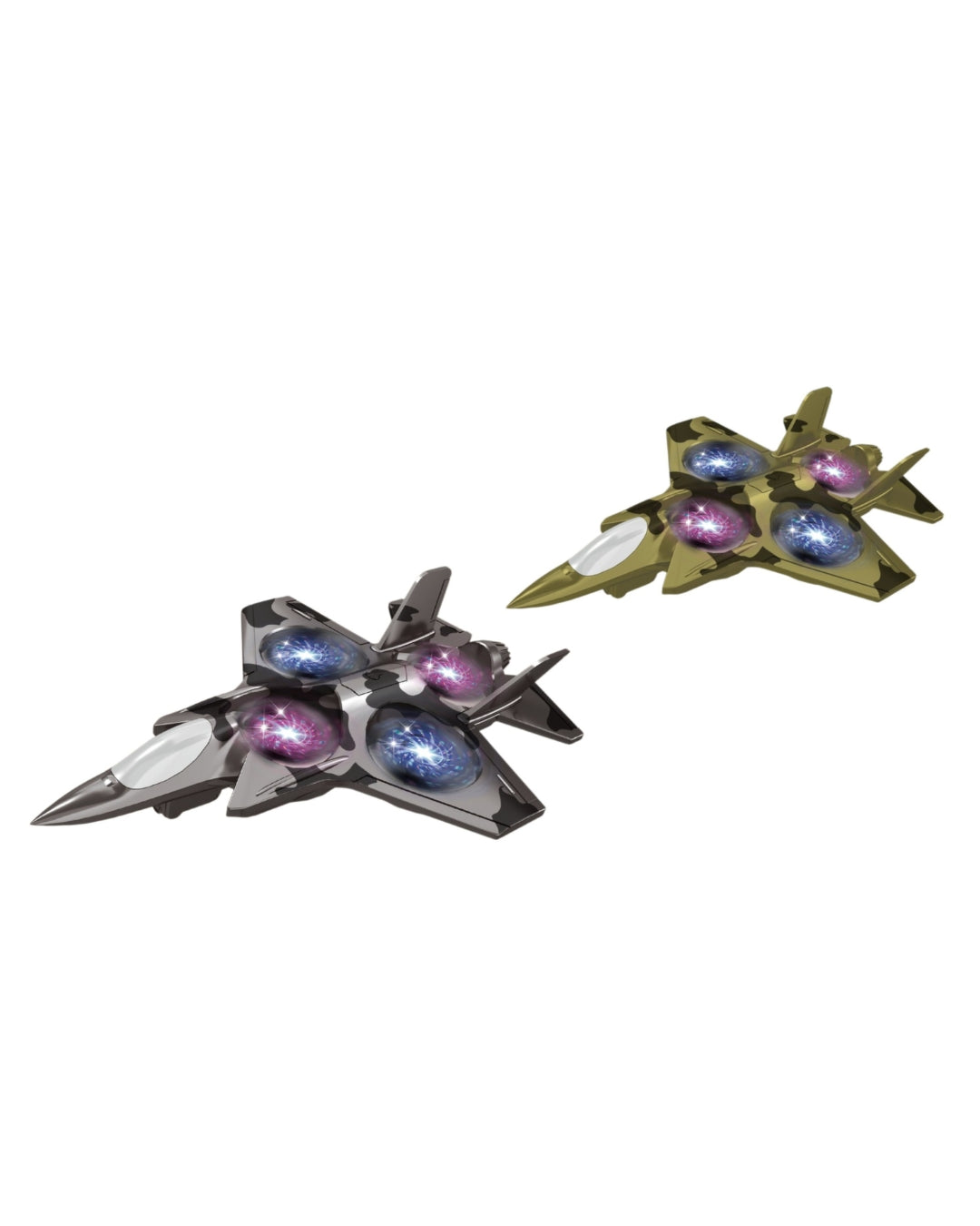Foam Fighter Jet Toy