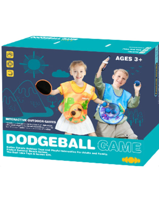 Dodgeball Game Set