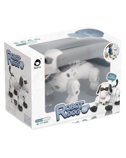 Robot Dog Remote-Controlled Toy