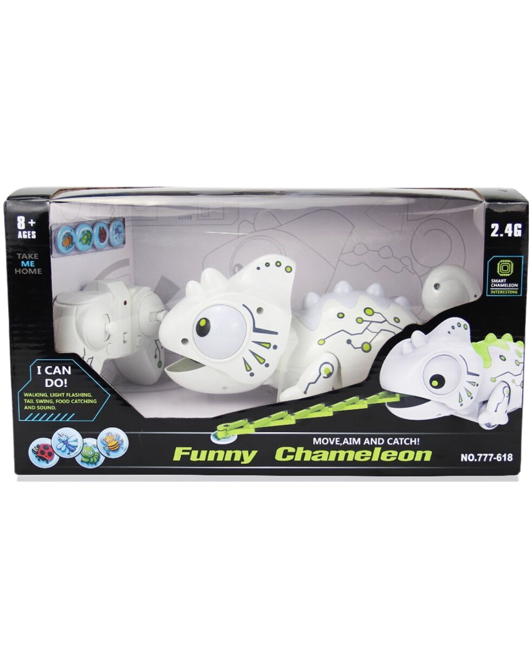 Remote Control Robot