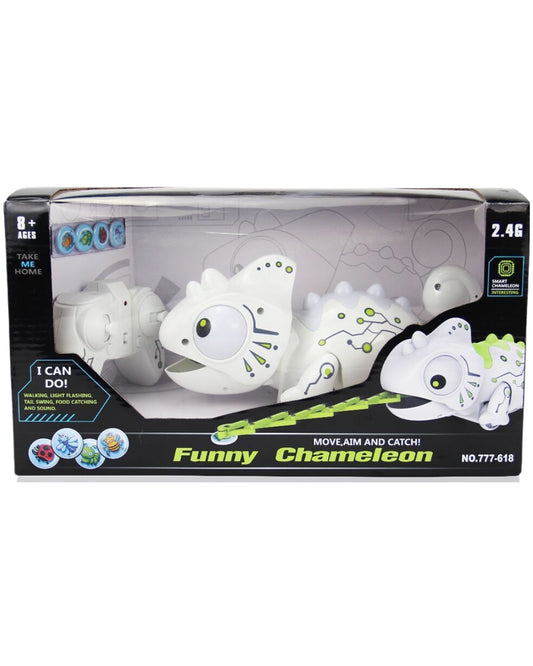 Remote Control Robot