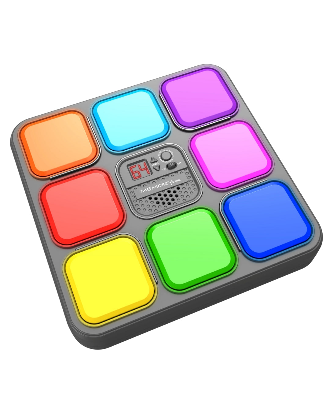 Electronic Memory Game