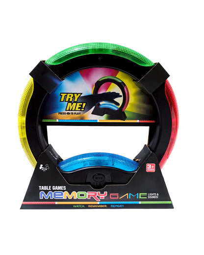 Touch-Free Memory Game