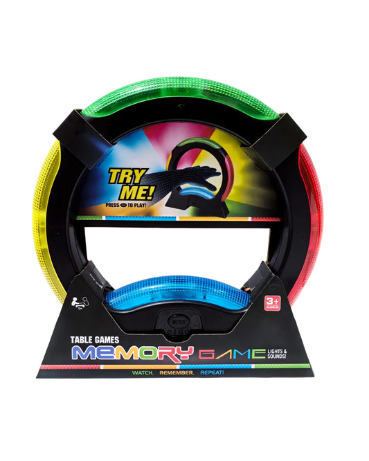 Touch-Free Memory Game