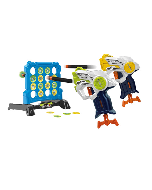 Sniper Elite Target Board Gun Set