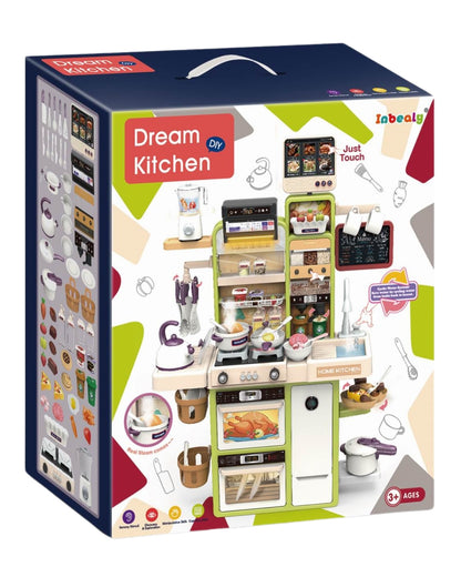 Dream Kitchen Playset