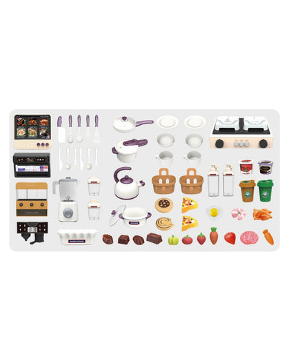 Dream Kitchen Playset
