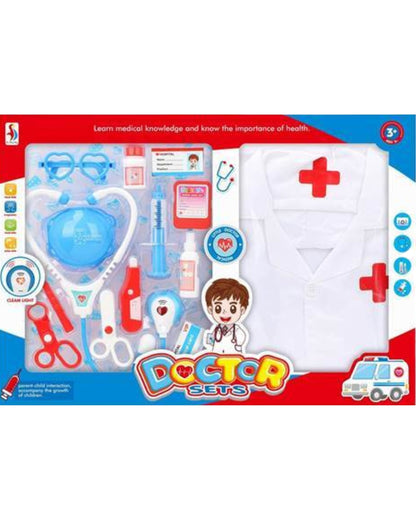 Children's Pretend Play Doctor Set