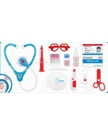 Children's Pretend Play Doctor Set