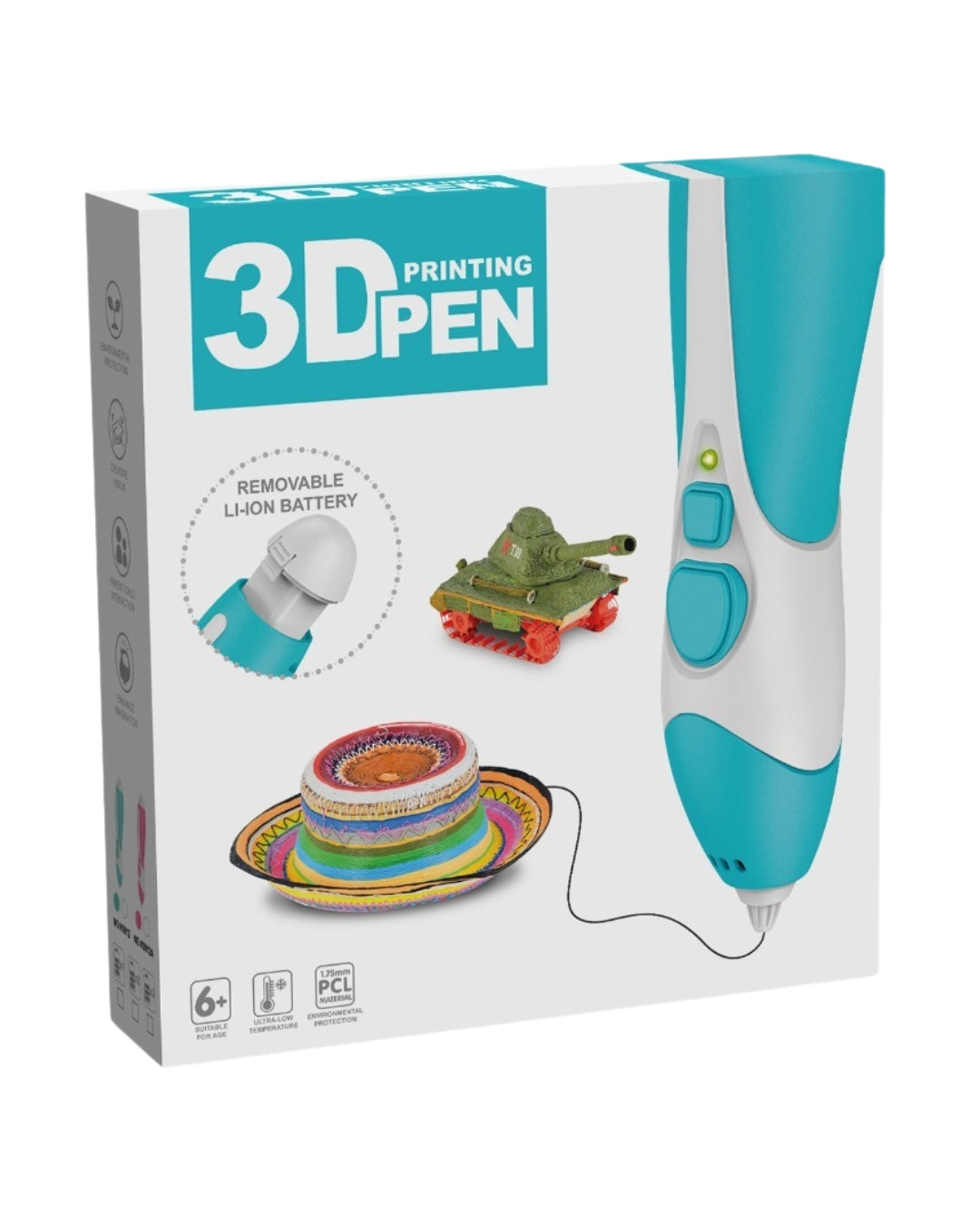 3D Printing Pen (Assorted)