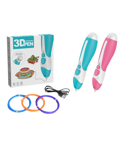 3D Printing Pen (Assorted)