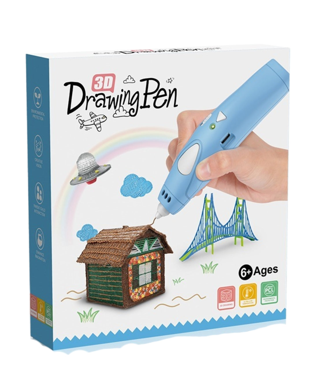 3D Drawing Pen (Assorted)