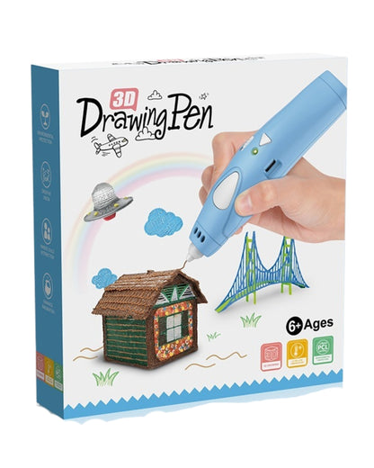 3D Drawing Pen (Assorted)