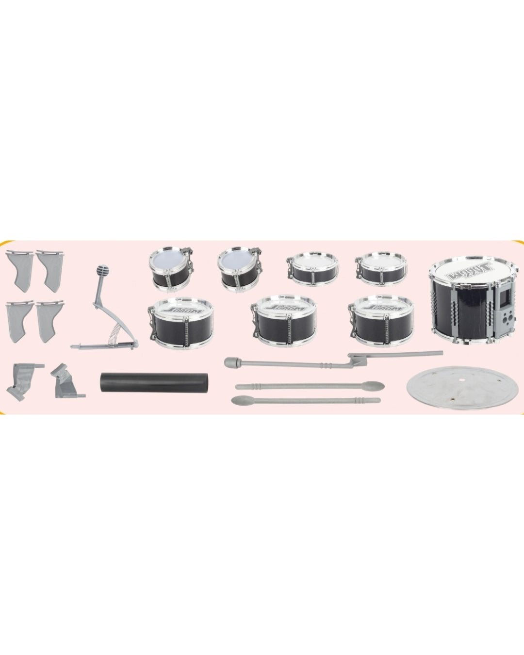 Jazz Drum Set