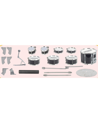 Jazz Drum Set