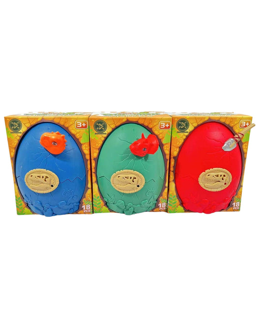 Dinosaur Egg Surprise Toy (Assorted)