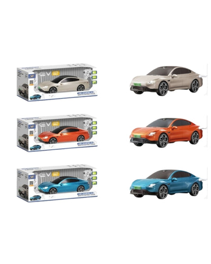 1:24 Scale RC Turbo Car (Assorted)