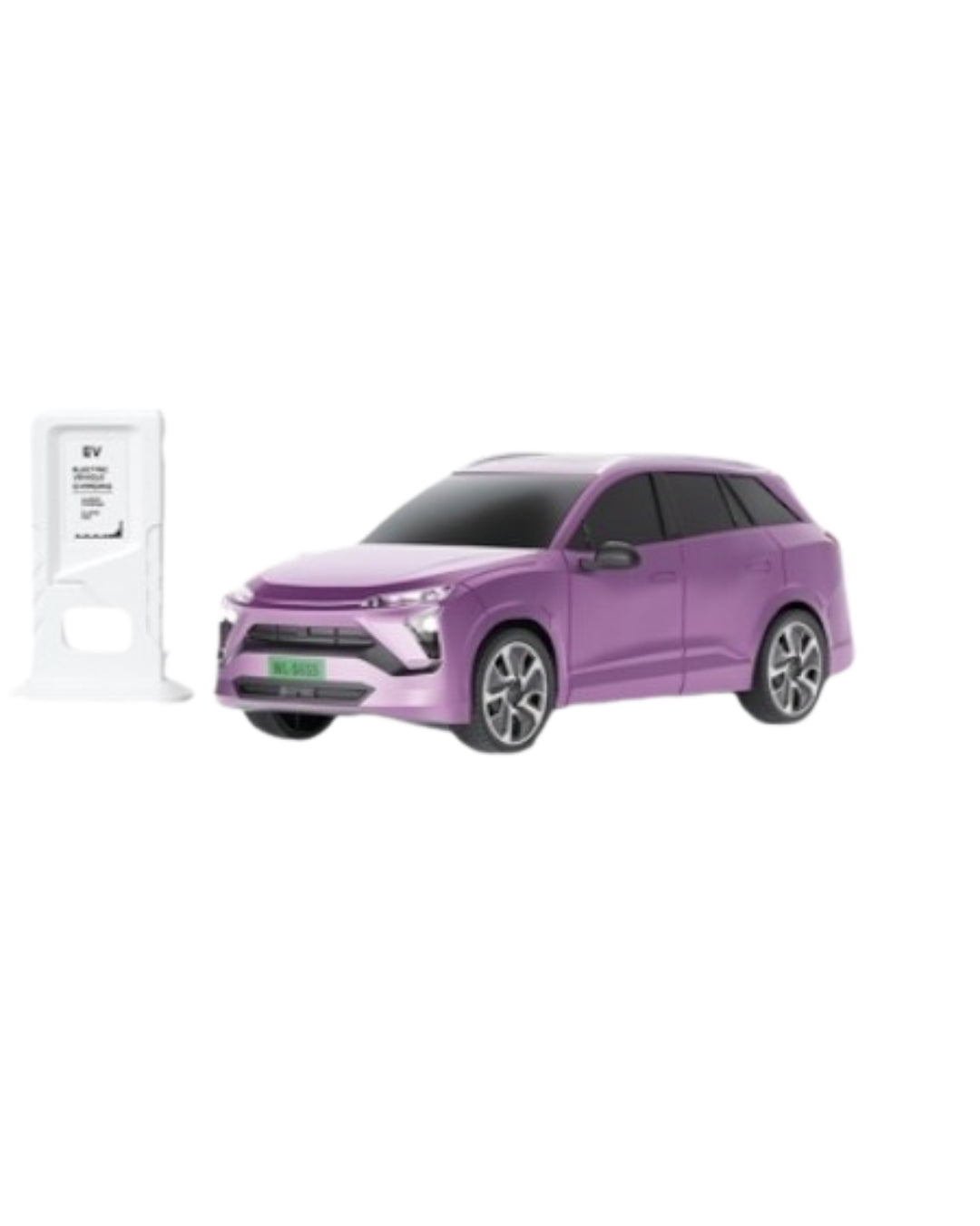 New Energy Remote Control Car (Assorted)
