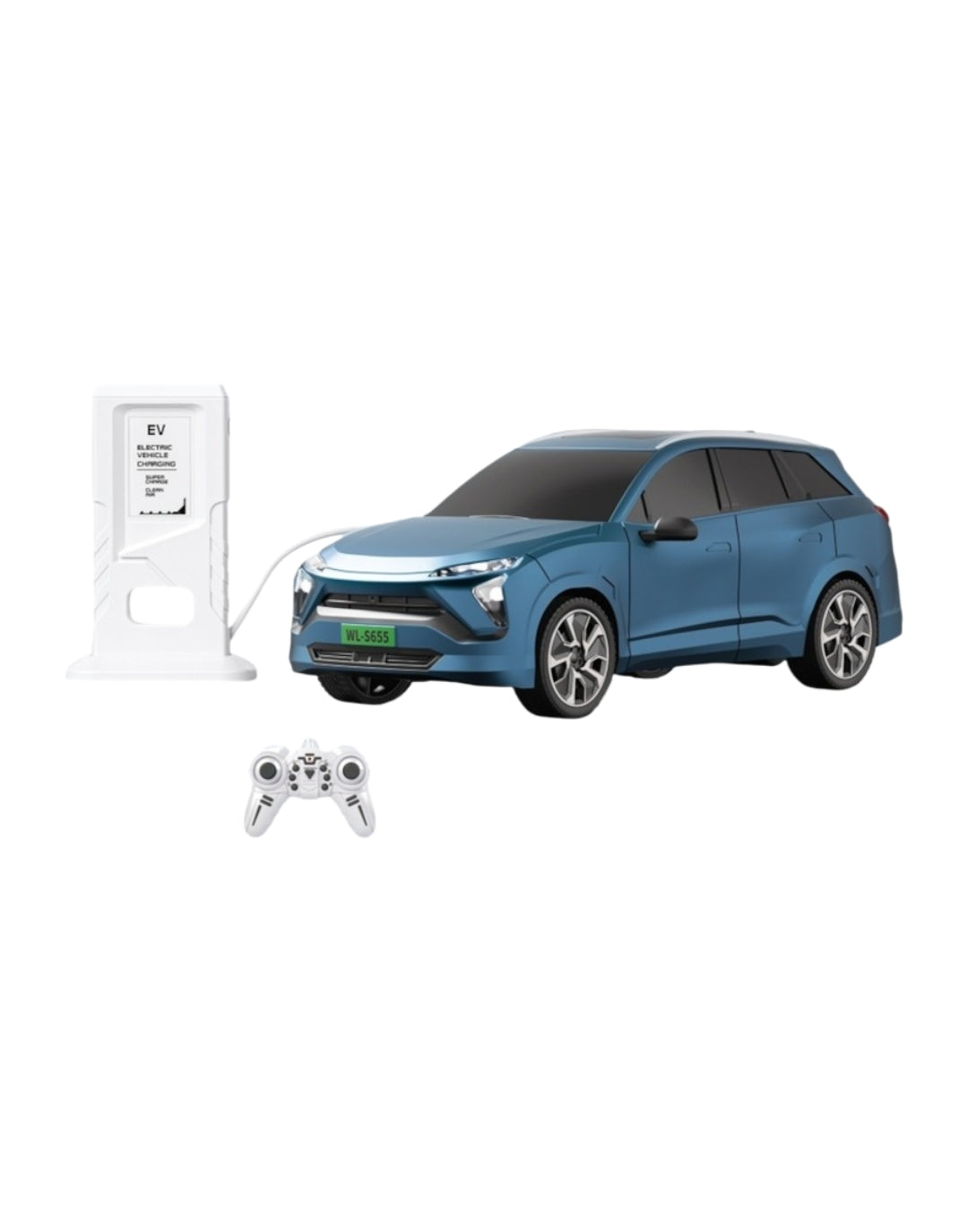 New Energy Remote Control Car (Assorted)