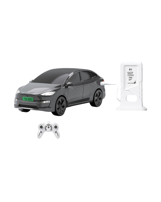 2.4G Remote Control New Energy Car