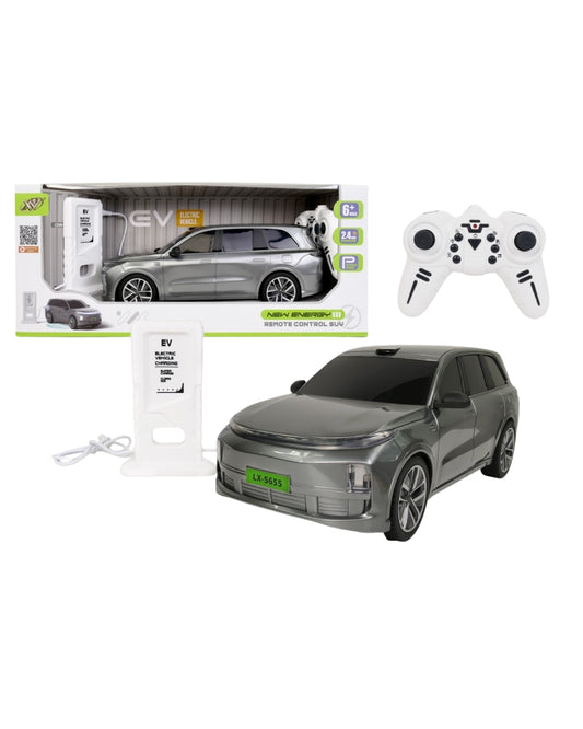 RC Electric Toy Car (Assorted)