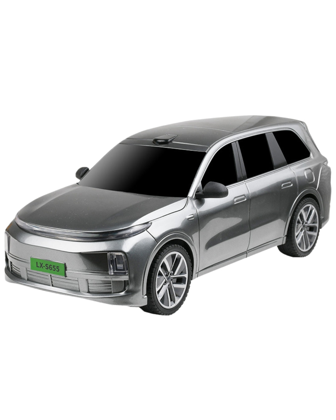 RC Electric Toy Car (Assorted)