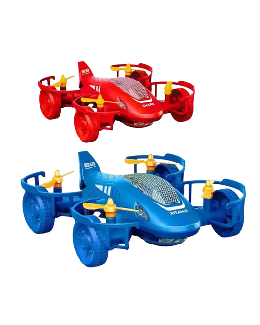 Shark Electric Plane Toy (Assorted)