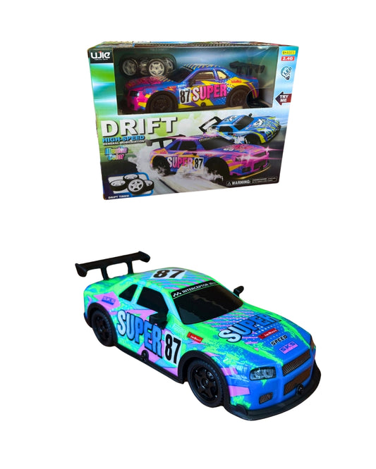 1:22 Scale RC Drift Car (Assorted)