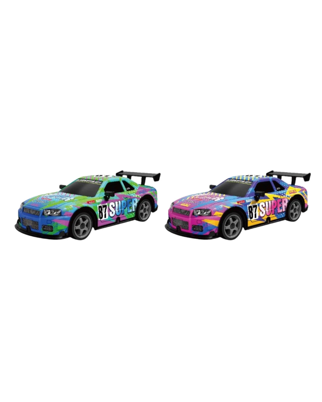 1:22 Scale RC Drift Car (Assorted)
