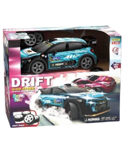 High-Speed Drift RC Car (Assorted)
