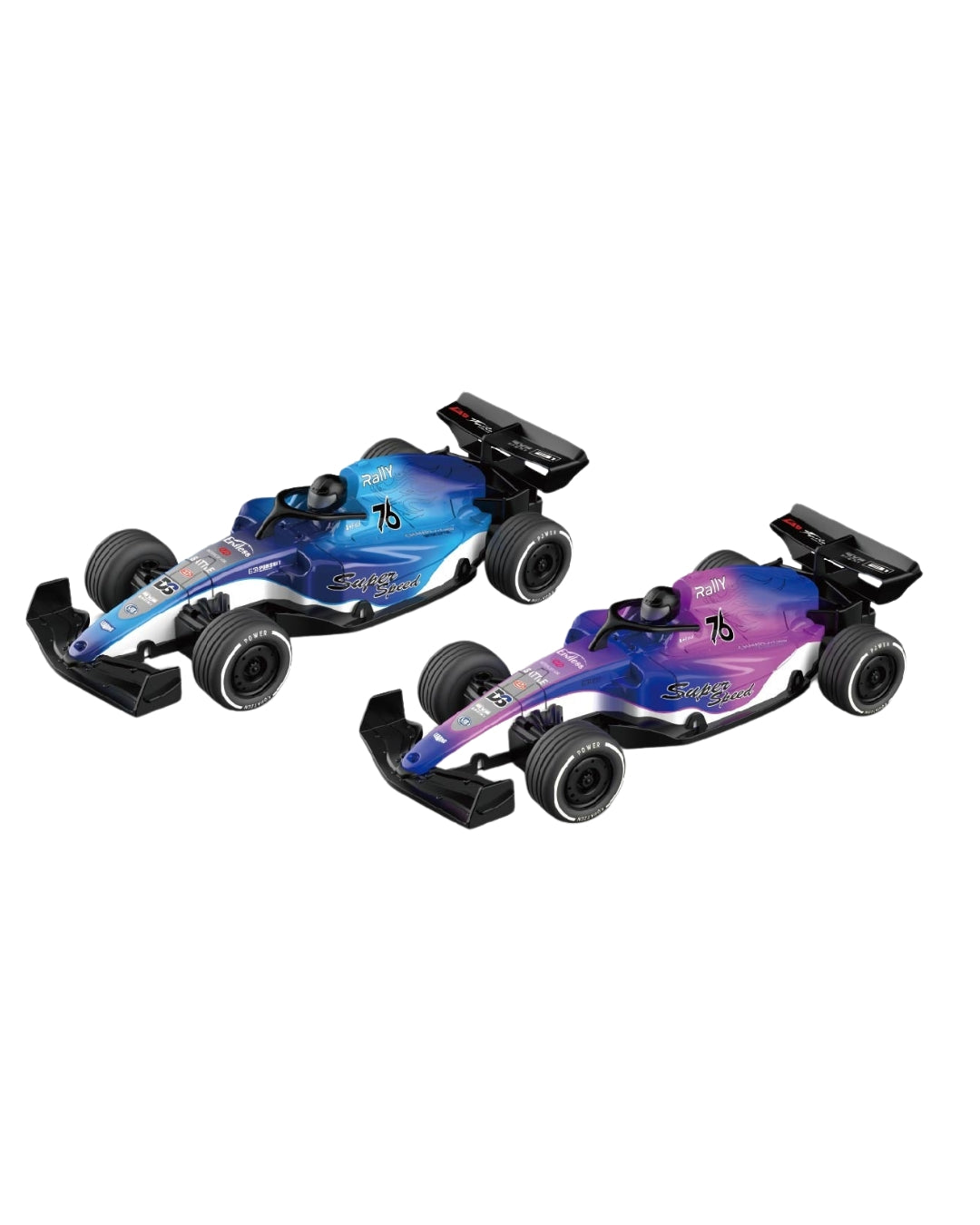 High-Speed F1 RC Racing Car (Assorted)