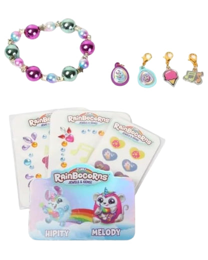 Rainbocorns Jewels & Gems Case