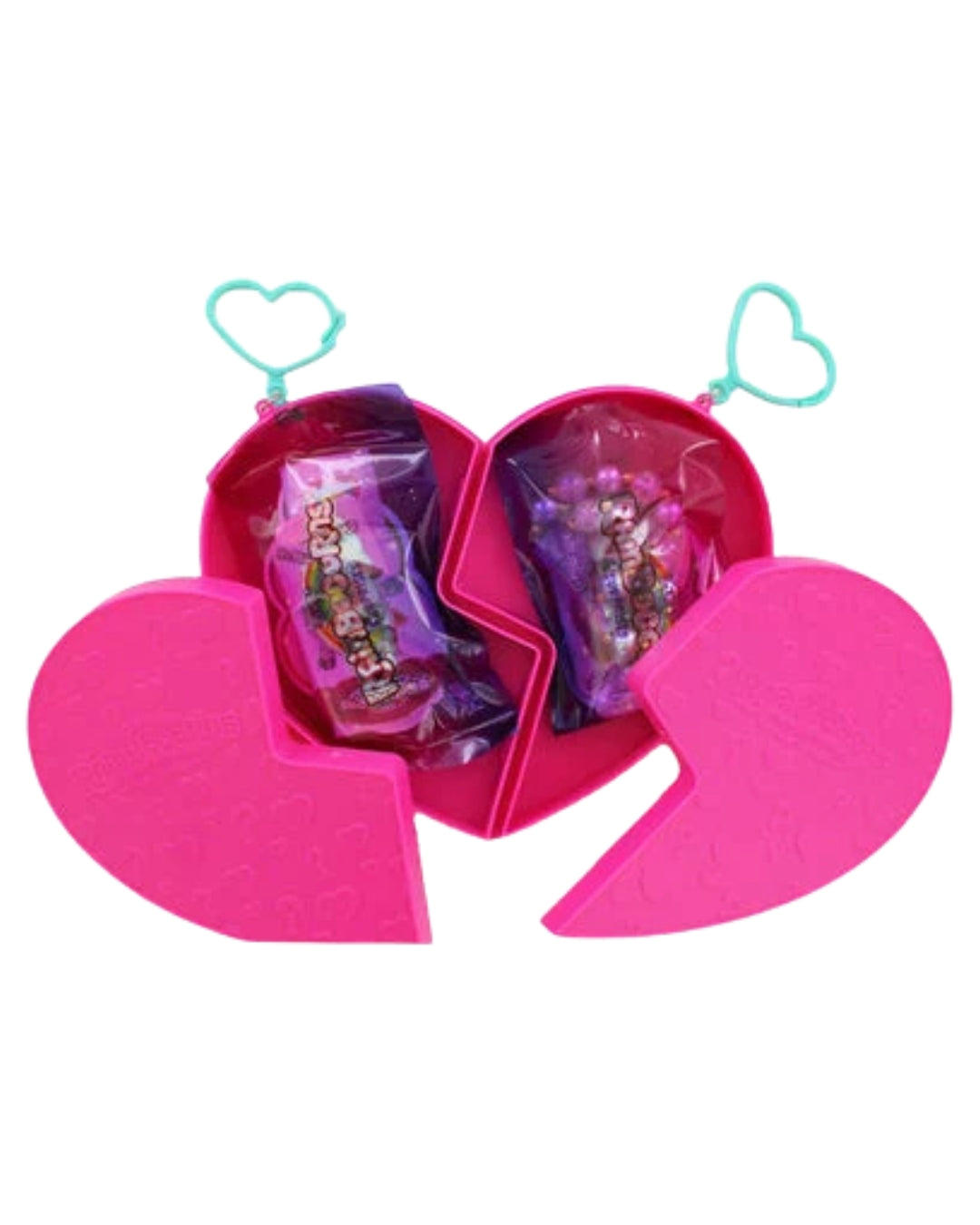 Rainbocorns Forever Friends Locket Set