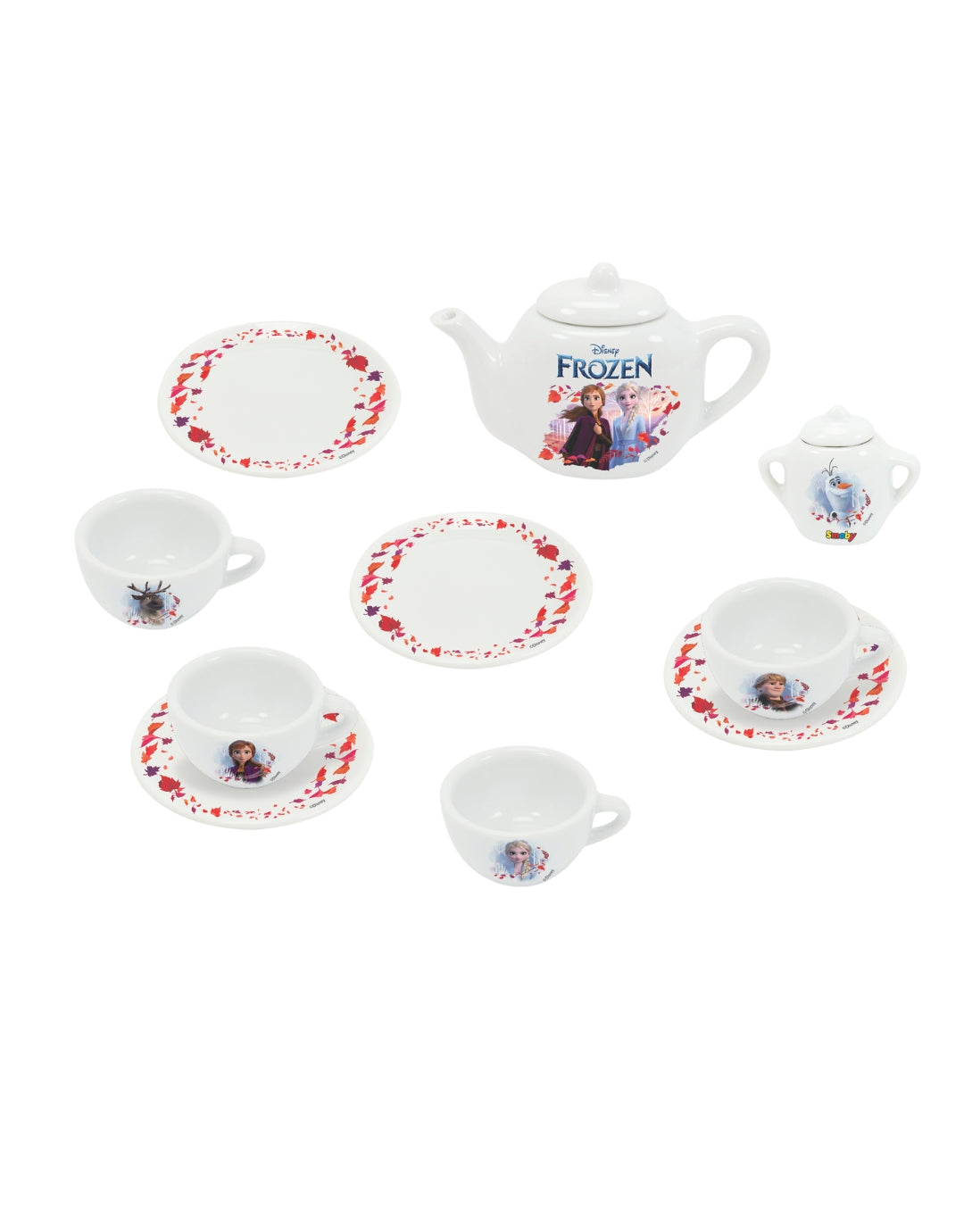 Disney Frozen Porcelain Tea Set