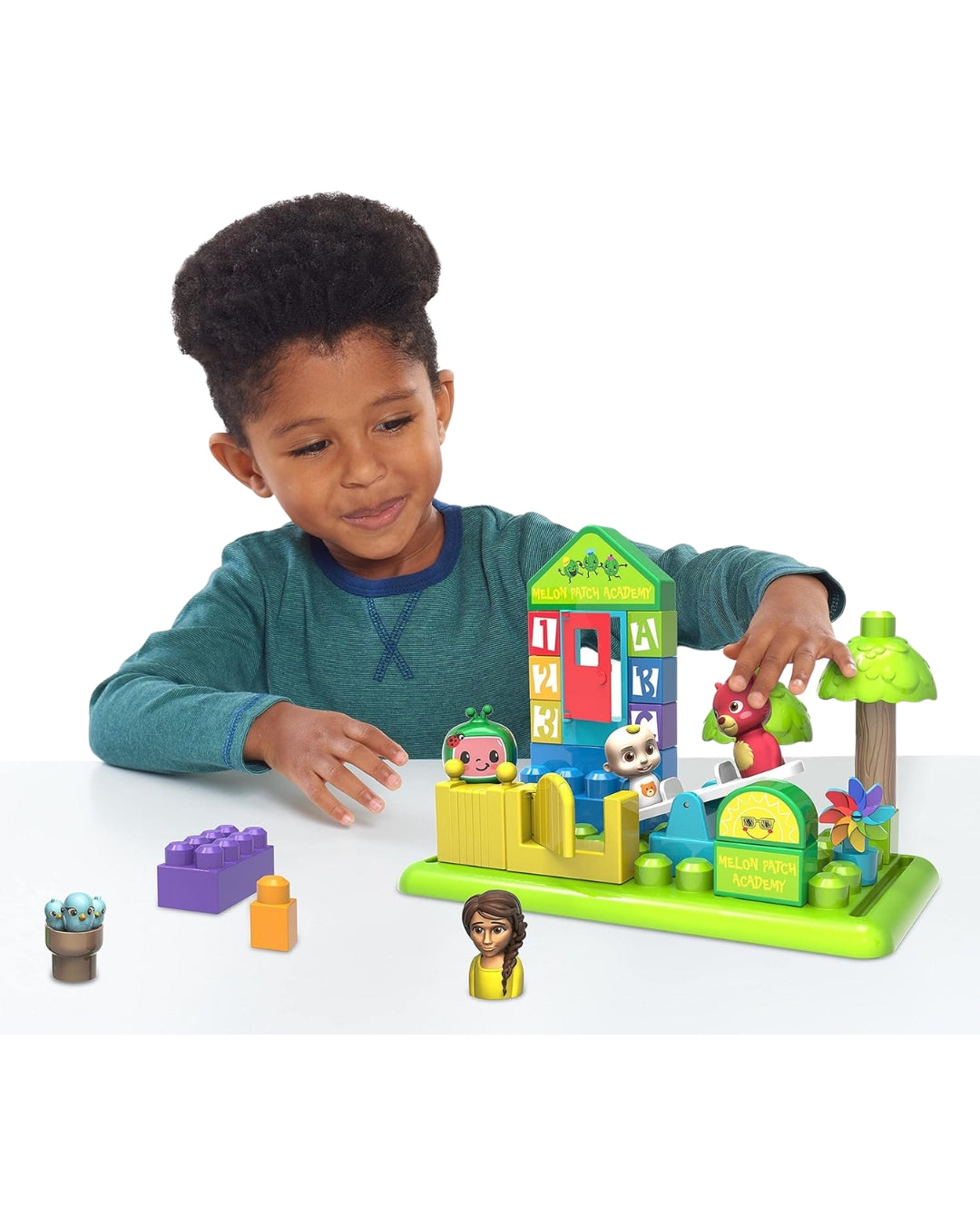 Cocomelon Melon Patch Academy