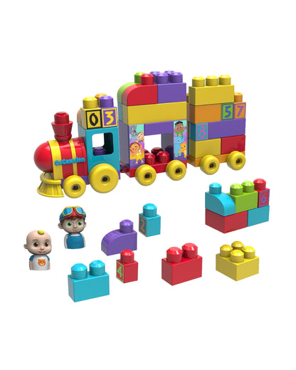 CoComelon Stacking Train