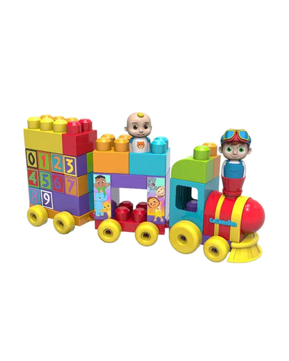 CoComelon Stacking Train
