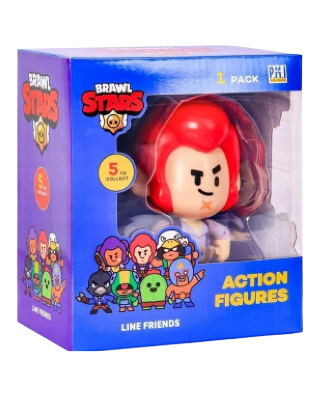 Brawl Stars Action Figures