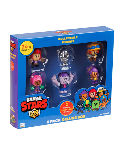 Brawl Stars Collectible Figures (Assorted)