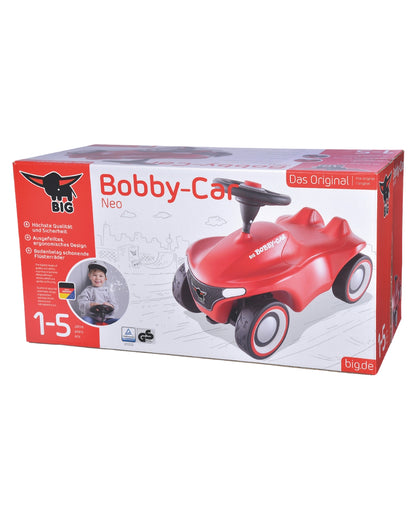 BIG Bobby-Car Neo Ride-On Red