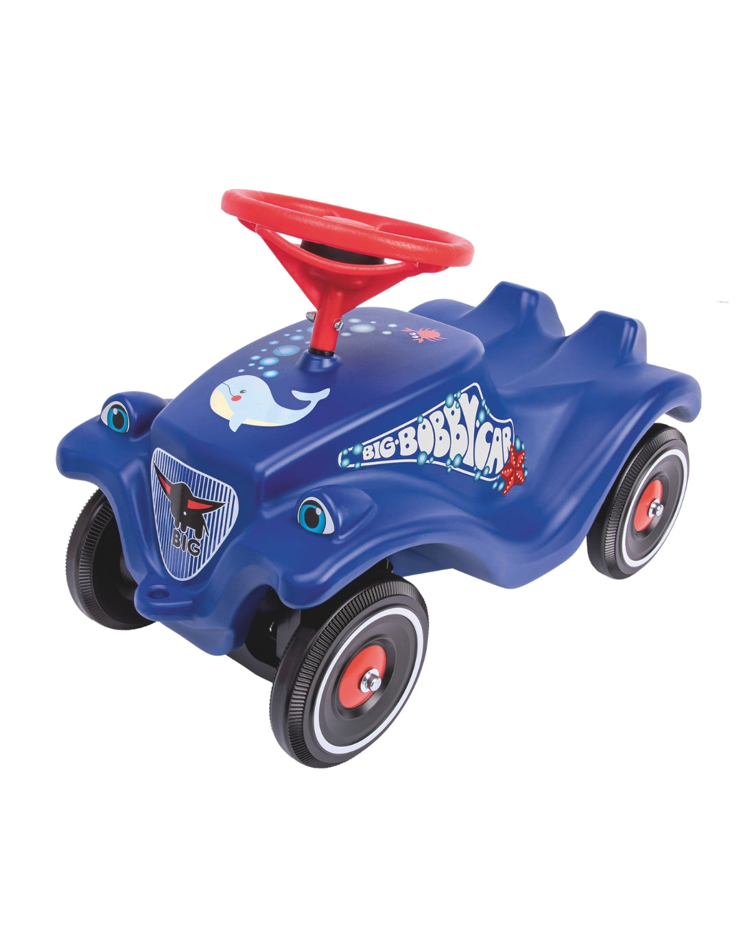 BIG Bobby-Car Classic Ride-On