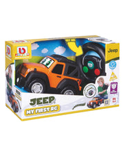 Junior My First RC Jeep Wrangler