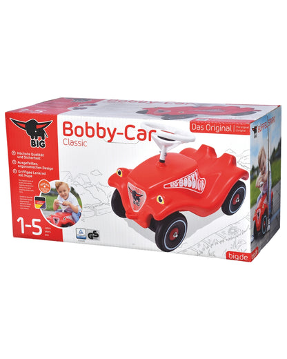 BIG Bobby Car Classic Ride-On Vehicle